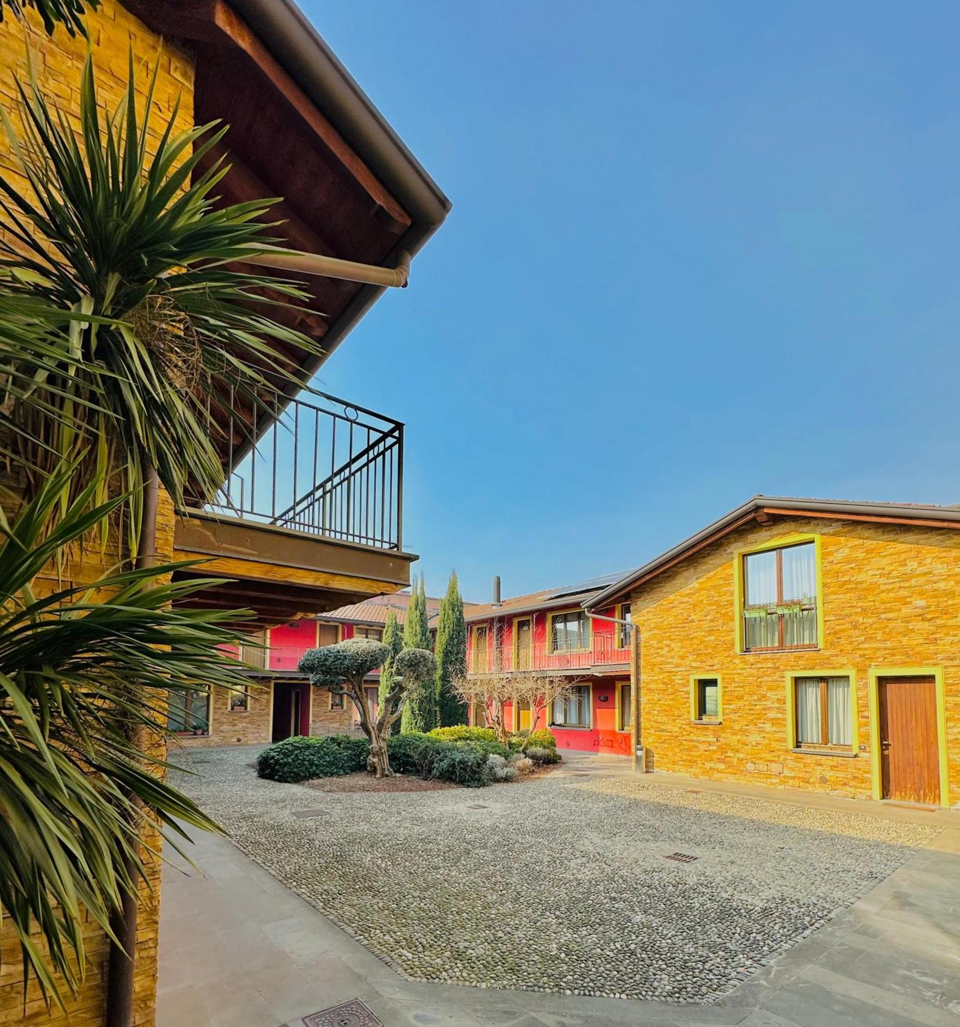 Apartamento Bergamo Easy Airport 2 Exterior foto